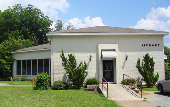 Whitmire War Memorial Library